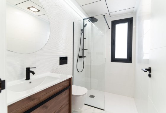 Nueva construcción  - Chalet Independiente - Orihuela Costa