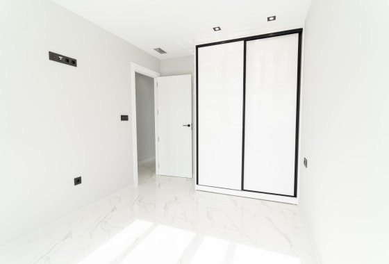 Nueva construcción  - Chalet Independiente - Orihuela Costa