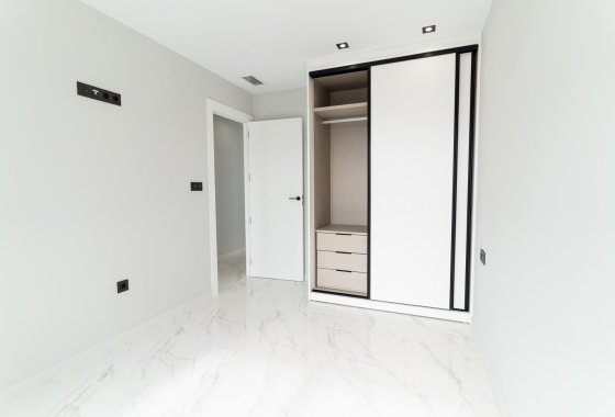 Nueva construcción  - Chalet Independiente - Orihuela Costa