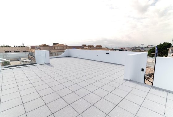 Nueva construcción  - Chalet Independiente - Orihuela Costa