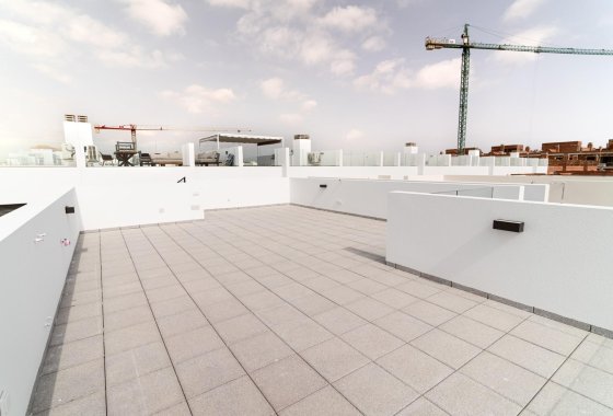 Nueva construcción  - Chalet Independiente - Orihuela Costa