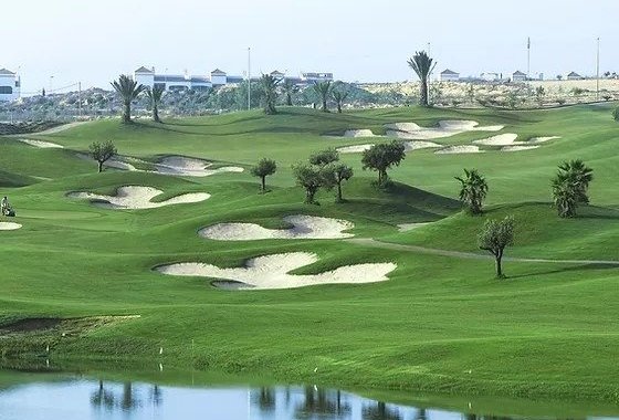 Nueva construcción  - Chalet Independiente - Orihuela - Vistabella Golf