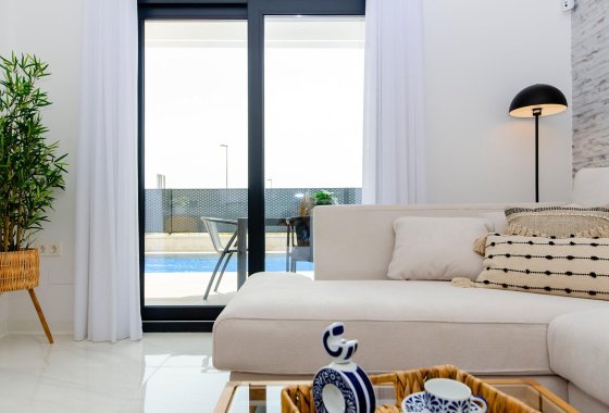 Nueva construcción  - Chalet Independiente - Orihuela - Vistabella Golf