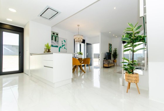 Nueva construcción  - Chalet Independiente - Orihuela - Vistabella Golf