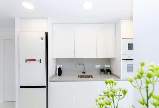 Nueva construcción  - Chalet Independiente - Orihuela - Vistabella Golf