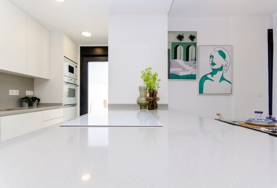 Nueva construcción  - Chalet Independiente - Orihuela - Vistabella Golf