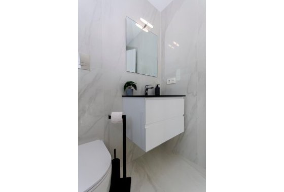 Nueva construcción  - Chalet Independiente - Orihuela - Vistabella Golf