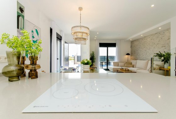 Nueva construcción  - Chalet Independiente - Orihuela - Vistabella Golf