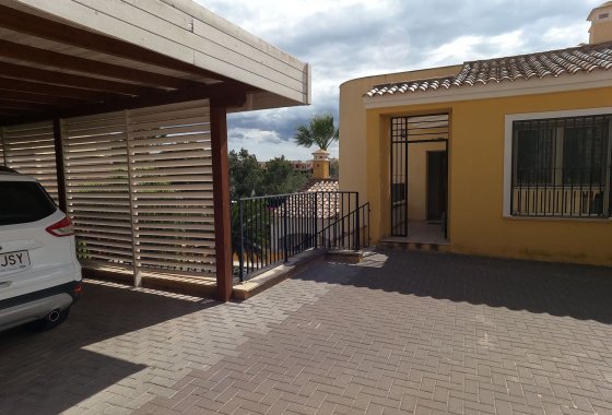 Reventa - Chalet Independiente - Algorfa