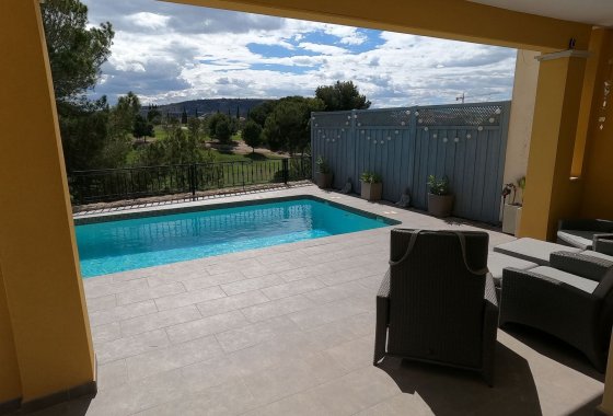 Reventa - Chalet Independiente - Algorfa