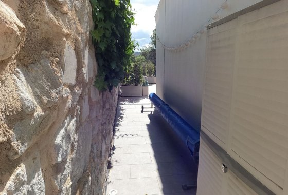 Reventa - Chalet Independiente - Algorfa