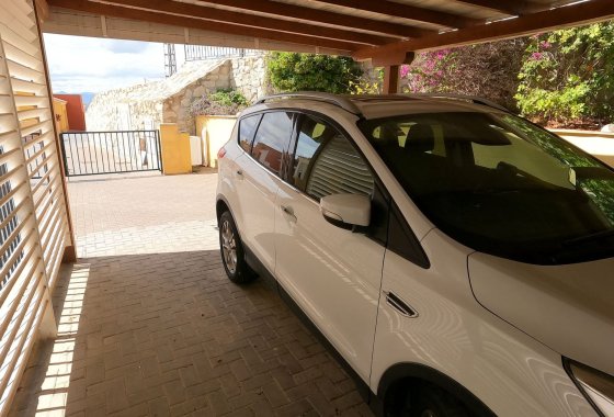 Reventa - Chalet Independiente - Algorfa