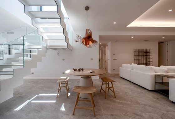 Nueva construcción  - Chalet Independiente - Finestrat - Campana Garden