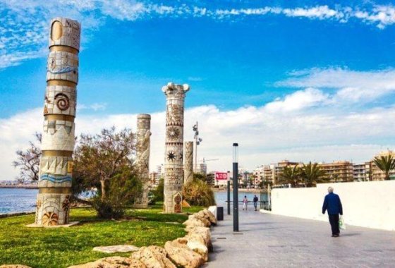 Nueva construcción  - Apartamento - Torrevieja - Centro