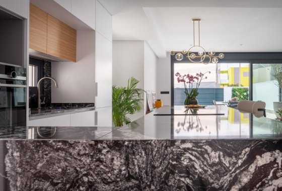 Nueva construcción  - Chalet Independiente - San Pedro del Pinatar - San Pedro Del Pinatar