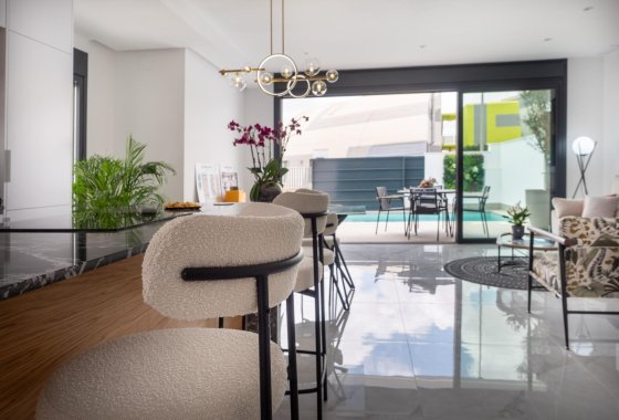 Nueva construcción  - Chalet Independiente - San Pedro del Pinatar - San Pedro Del Pinatar