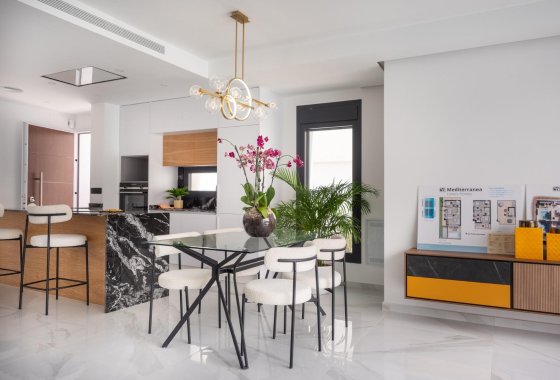 Nueva construcción  - Chalet Independiente - San Pedro del Pinatar - San Pedro Del Pinatar