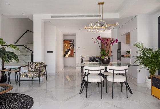 Nueva construcción  - Chalet Independiente - San Pedro del Pinatar - San Pedro Del Pinatar