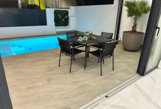 Nueva construcción  - Chalet Independiente - San Pedro del Pinatar - San Pedro Del Pinatar