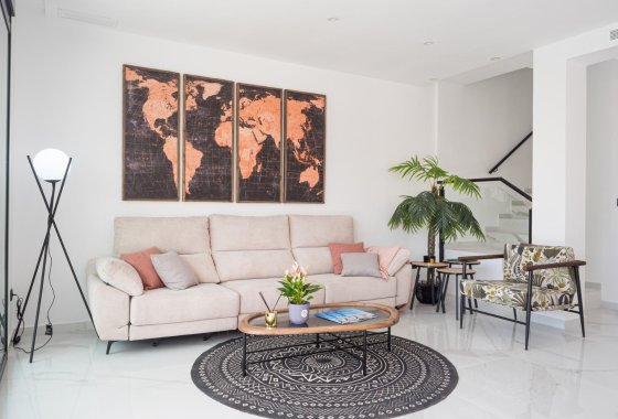 Nueva construcción  - Chalet Independiente - San Pedro del Pinatar - San Pedro Del Pinatar