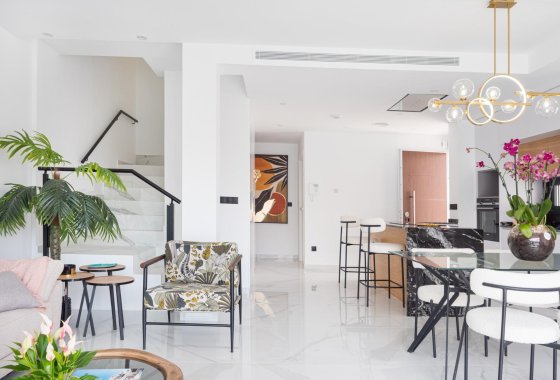 Nueva construcción  - Chalet Independiente - San Pedro del Pinatar - San Pedro Del Pinatar