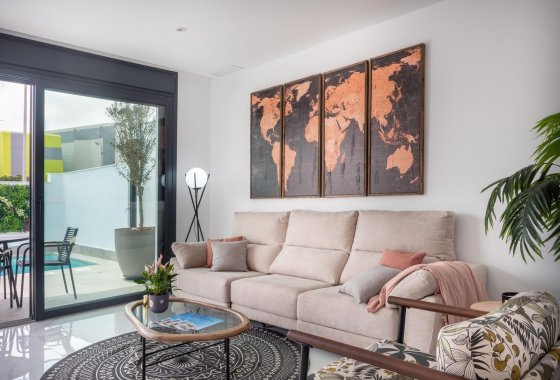 Nueva construcción  - Chalet Independiente - San Pedro del Pinatar - San Pedro Del Pinatar