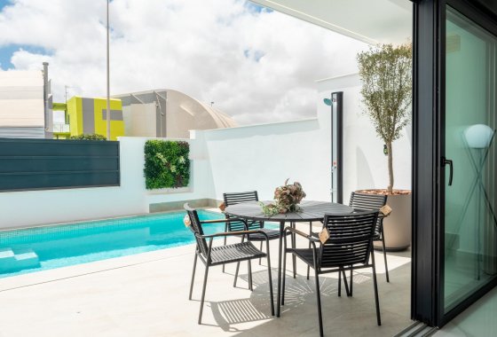 Nueva construcción  - Chalet Independiente - San Pedro del Pinatar - San Pedro Del Pinatar