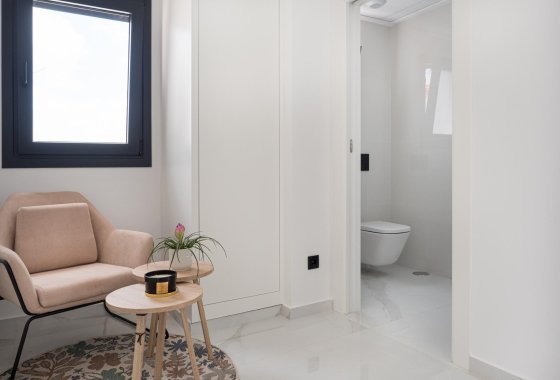 Nueva construcción  - Chalet Independiente - San Pedro del Pinatar - San Pedro Del Pinatar