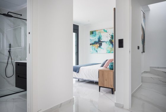 Nueva construcción  - Chalet Independiente - San Pedro del Pinatar - San Pedro Del Pinatar