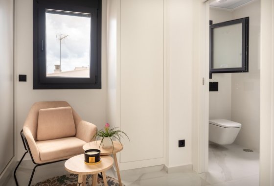 Nueva construcción  - Chalet Independiente - San Pedro del Pinatar - San Pedro Del Pinatar