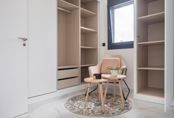 Nueva construcción  - Chalet Independiente - San Pedro del Pinatar - San Pedro Del Pinatar