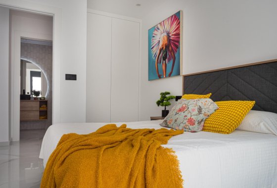 Nueva construcción  - Chalet Independiente - San Pedro del Pinatar - San Pedro Del Pinatar