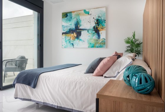 Nueva construcción  - Chalet Independiente - San Pedro del Pinatar - San Pedro Del Pinatar