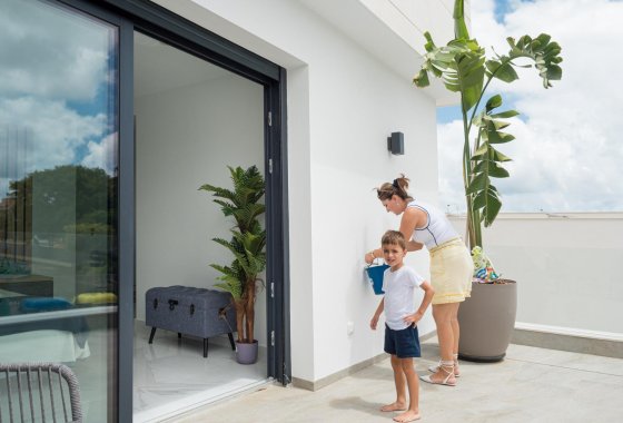 Nueva construcción  - Chalet Independiente - San Pedro del Pinatar - San Pedro Del Pinatar