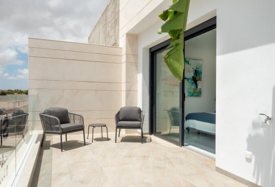 Nueva construcción  - Chalet Independiente - San Pedro del Pinatar - San Pedro Del Pinatar