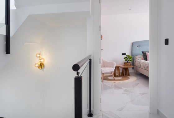 Nueva construcción  - Chalet Independiente - San Pedro del Pinatar - San Pedro Del Pinatar