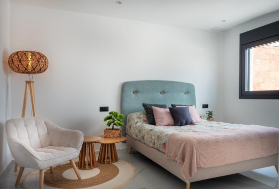 Nueva construcción  - Chalet Independiente - San Pedro del Pinatar - San Pedro Del Pinatar