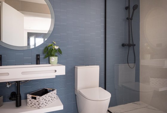 Nueva construcción  - Chalet Independiente - San Pedro del Pinatar - San Pedro Del Pinatar