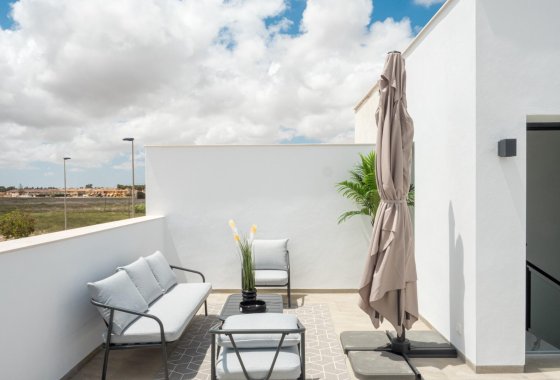 Nueva construcción  - Chalet Independiente - San Pedro del Pinatar - San Pedro Del Pinatar