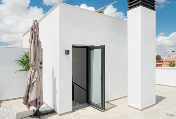 Nueva construcción  - Chalet Independiente - San Pedro del Pinatar - San Pedro Del Pinatar