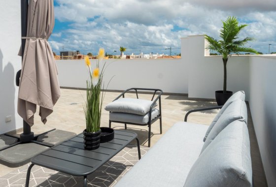 Nueva construcción  - Chalet Independiente - San Pedro del Pinatar - San Pedro Del Pinatar