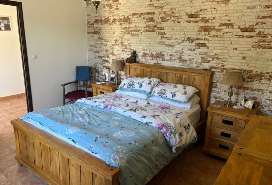 Reventa - Chalet Independiente - Jacarilla