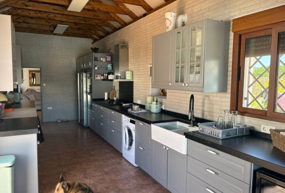 Reventa - Chalet Independiente - Jacarilla