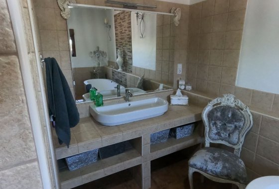 Reventa - Chalet Independiente - Jacarilla