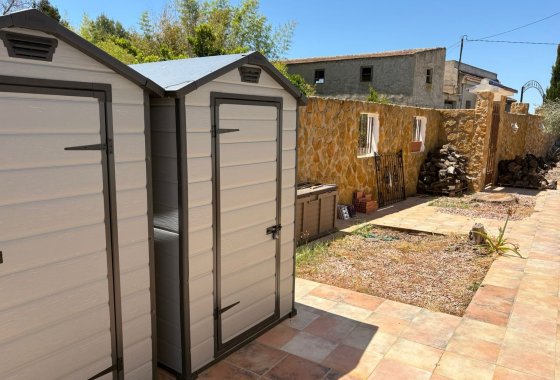 Reventa - Chalet Independiente - Jacarilla