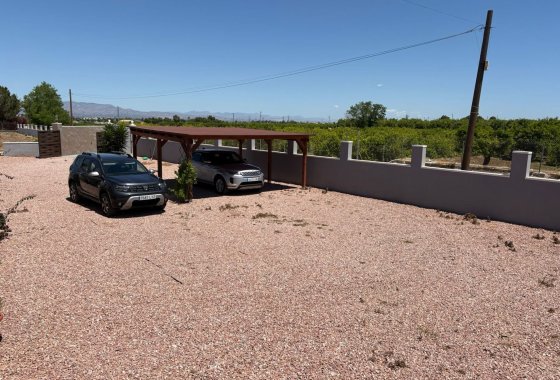 Reventa - Chalet Independiente - Jacarilla