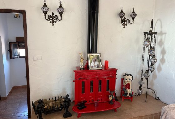 Reventa - Chalet Independiente - Jacarilla