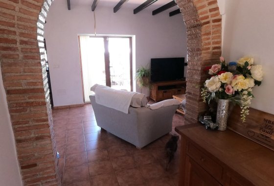 Reventa - Chalet Independiente - Jacarilla