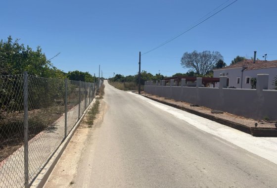 Reventa - Chalet Independiente - Jacarilla