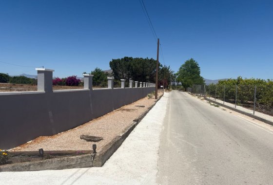 Reventa - Chalet Independiente - Jacarilla